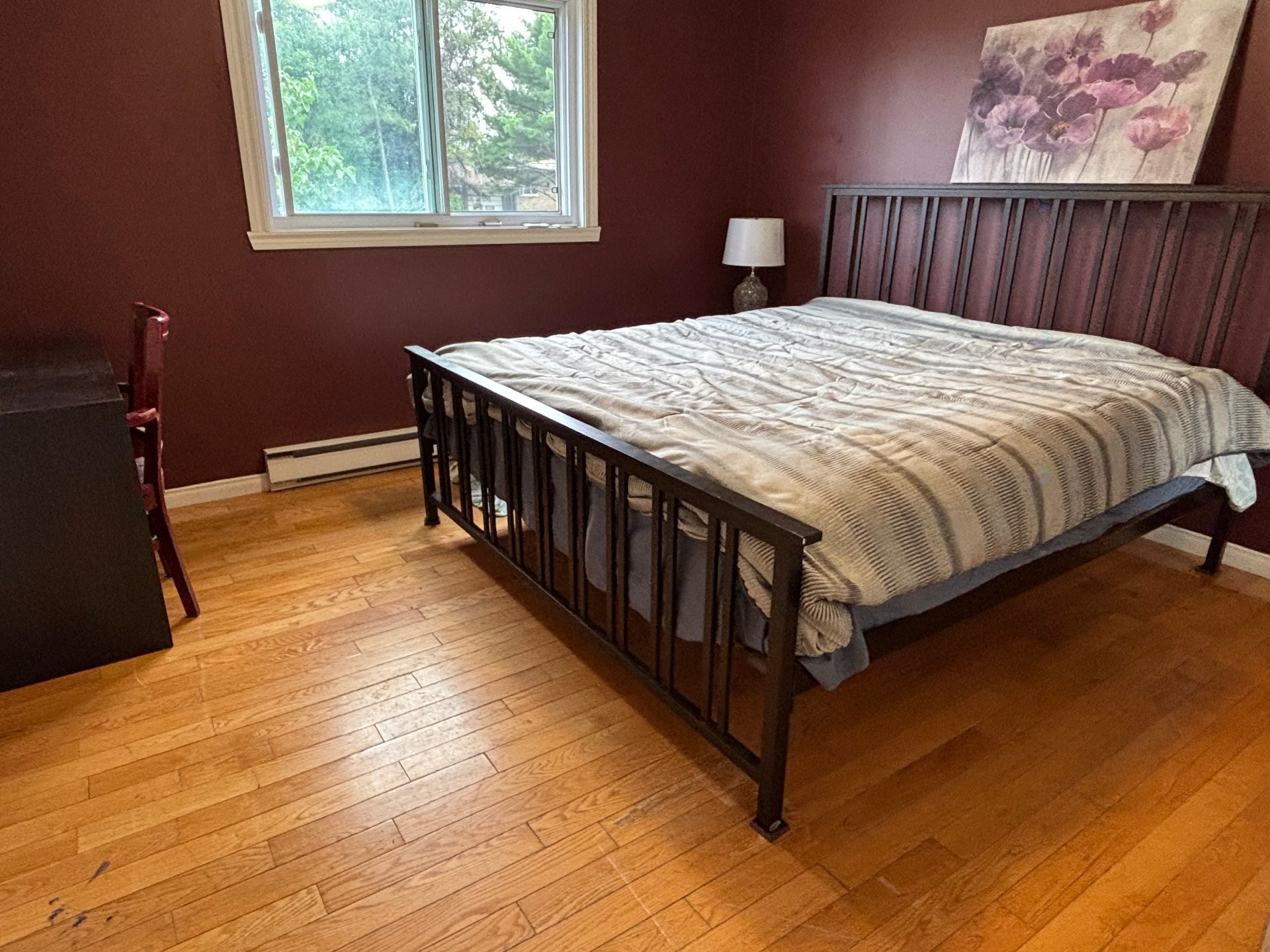 Bedroom - 256 Ch. Dr-Lemay, Rouyn-Noranda, QC - Indoor Photo Showing Bedroom