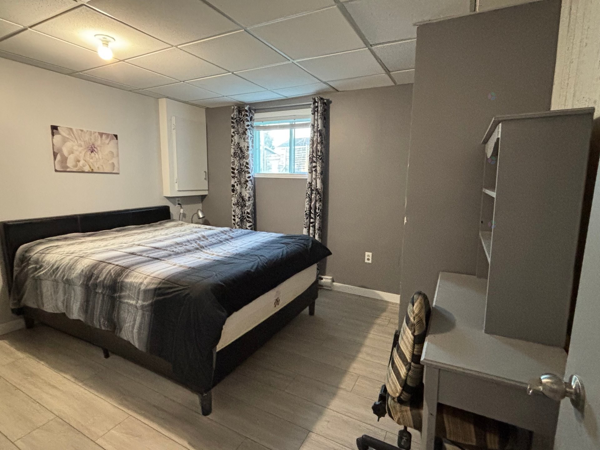 Bedroom - 256 Ch. Dr-Lemay, Rouyn-Noranda, QC - Indoor Photo Showing Bedroom