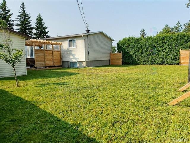 Courtyard - 256 Ch. Dr-Lemay, Rouyn-Noranda, QC - Outdoor