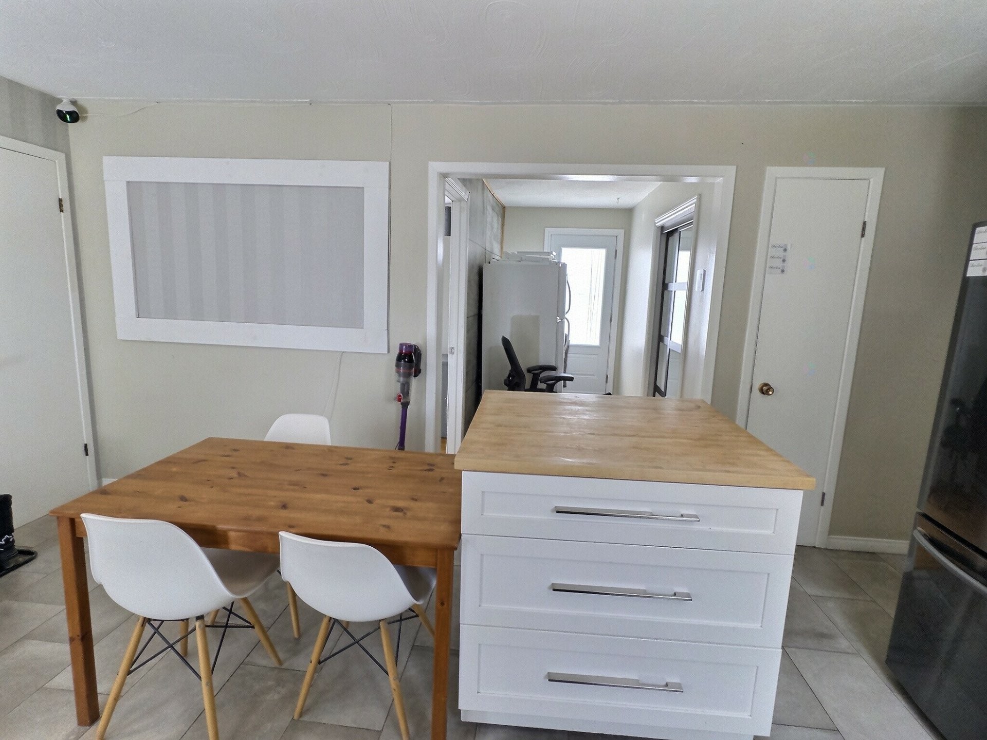 Kitchen - 256 Ch. Dr-Lemay, Rouyn-Noranda, QC - Indoor Photo Showing Dining Room