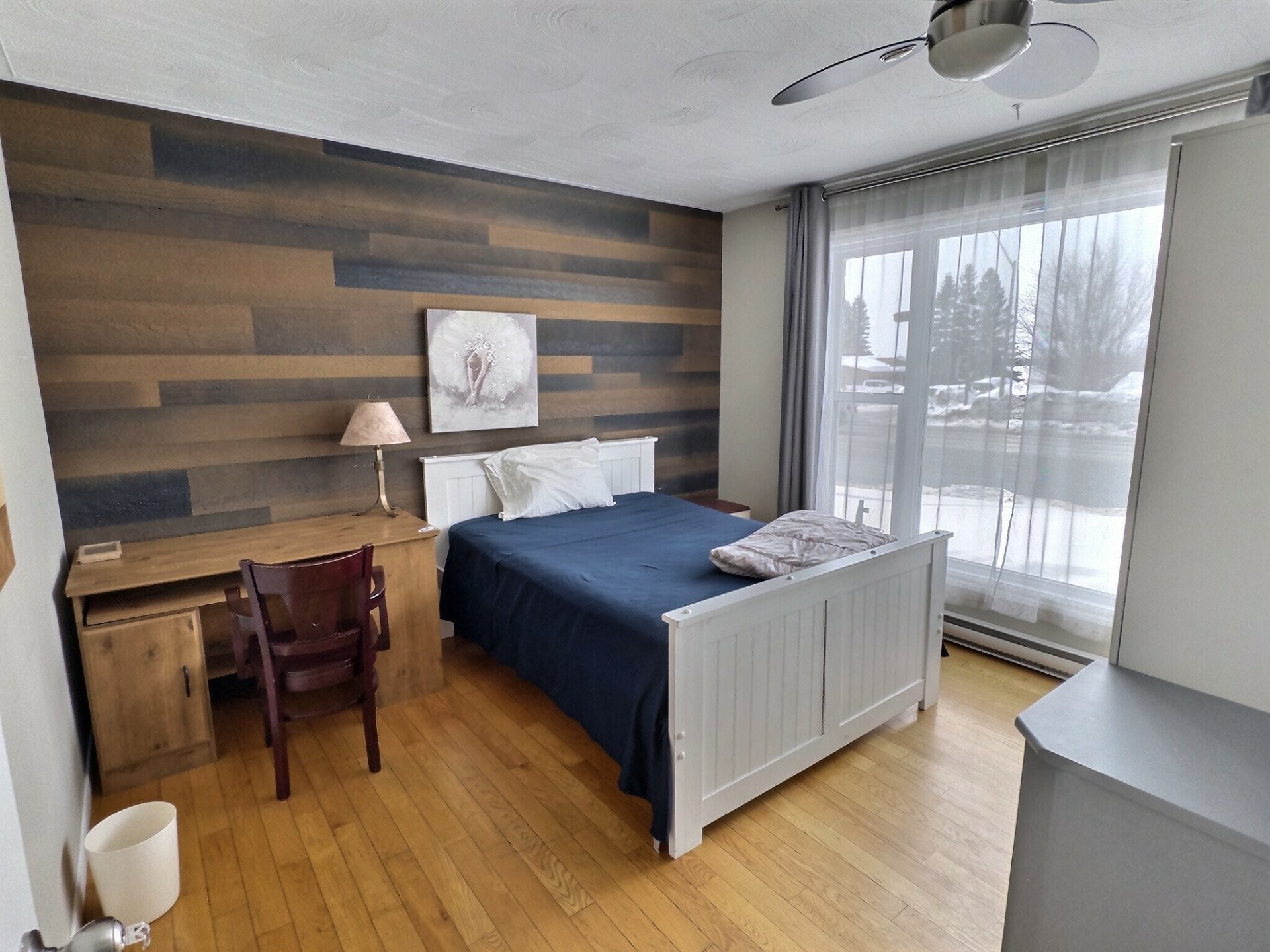 Living Room - 256 Ch. Dr-Lemay, Rouyn-Noranda, QC - Indoor Photo Showing Bedroom