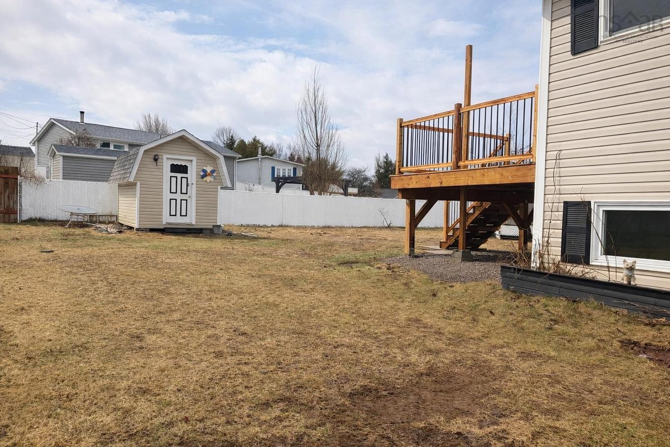 20 Dickey Street, Amherst, NS