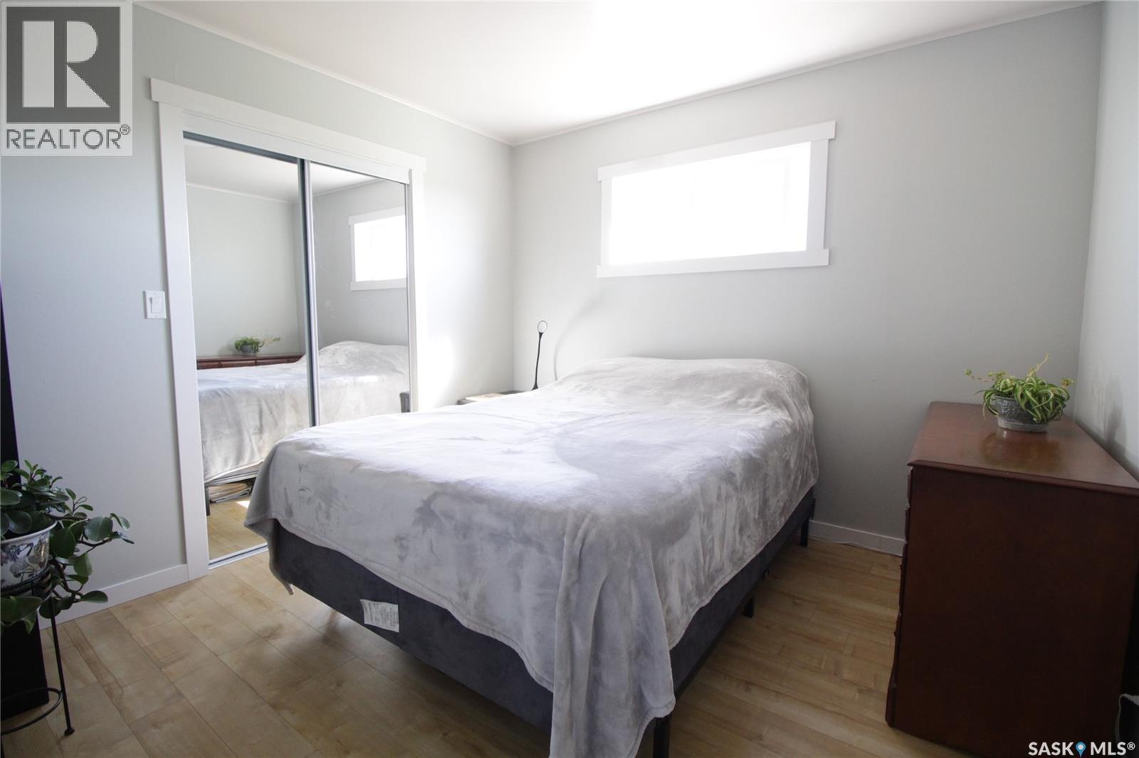 Affleck Acreage, Moosomin Rm No. 121, SK - Indoor Photo Showing Bedroom