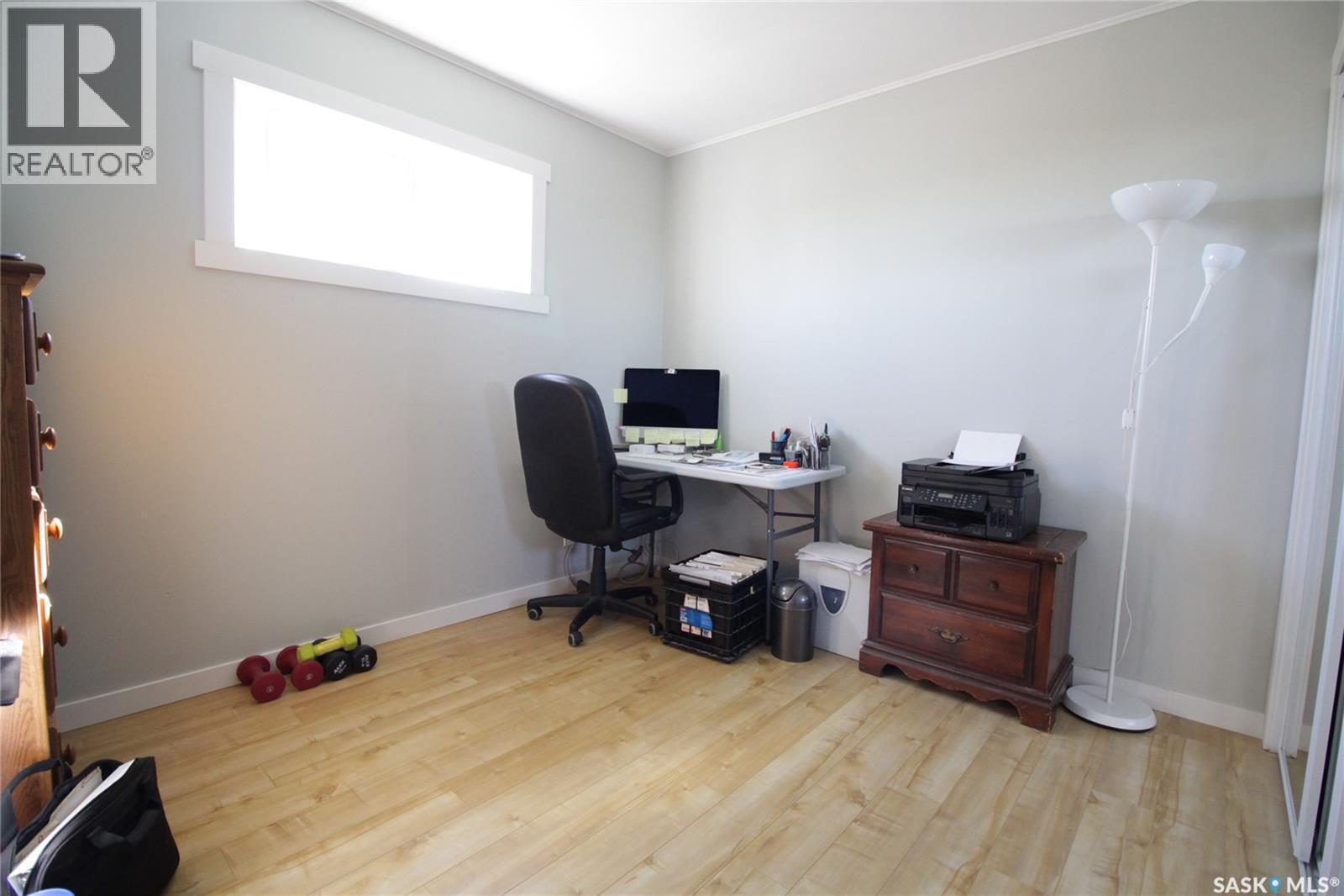 Affleck Acreage, Moosomin Rm No. 121, SK - Indoor Photo Showing Office