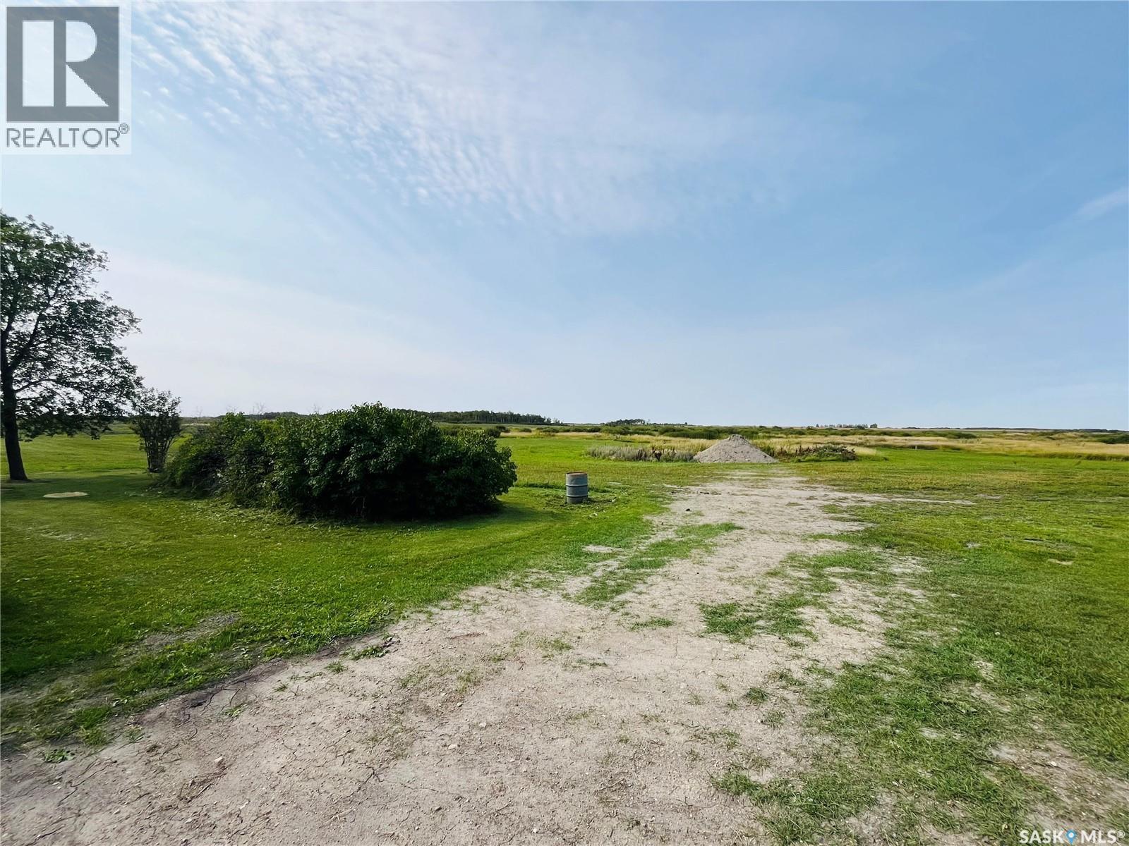 Affleck Acreage, Moosomin Rm No. 121, SK - Outdoor With View
