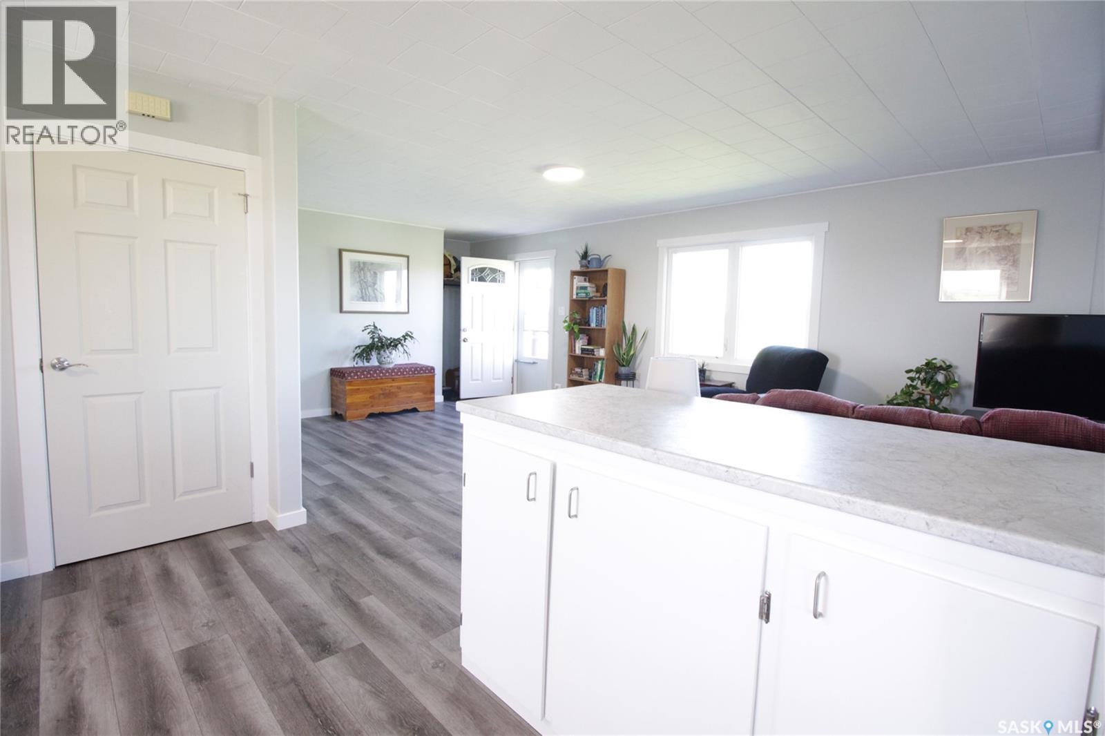 Affleck Acreage, Moosomin Rm No. 121, SK - Indoor Photo Showing Kitchen