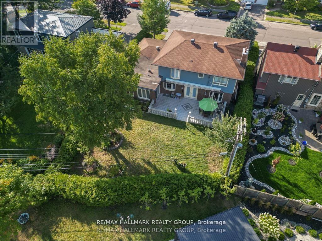1712 Playfair Drive, Ottawa, ON - Outdoor With View