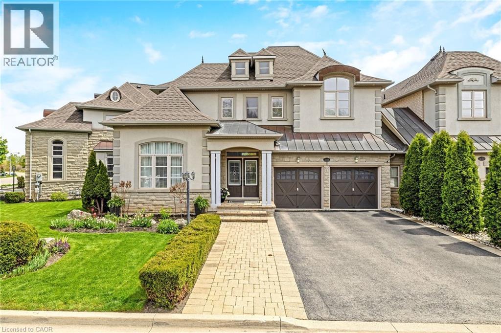 3168 Watercliffe Court, Oakville, ON - Outdoor With Facade