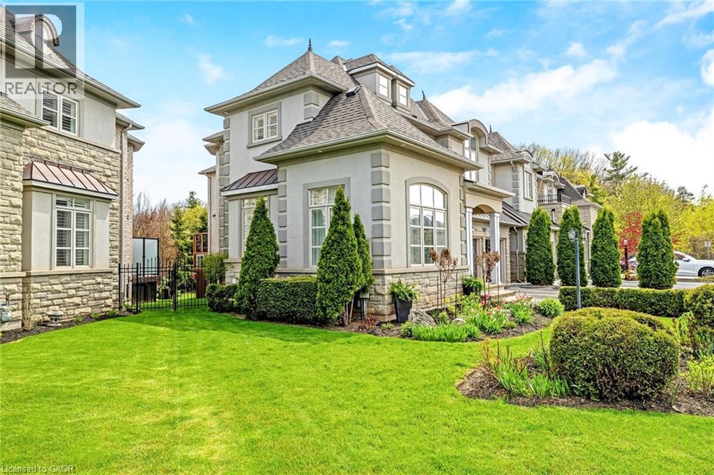 3168 Watercliffe Court, Oakville, ON - Outdoor With Facade