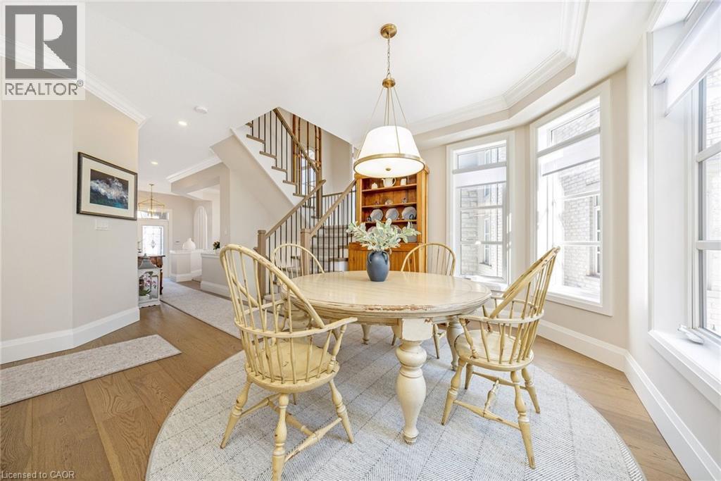 3168 Watercliffe Court, Oakville, ON - Indoor Photo Showing Dining Room