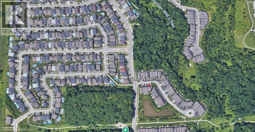 3168 Watercliffe Court, Oakville, ON - Other