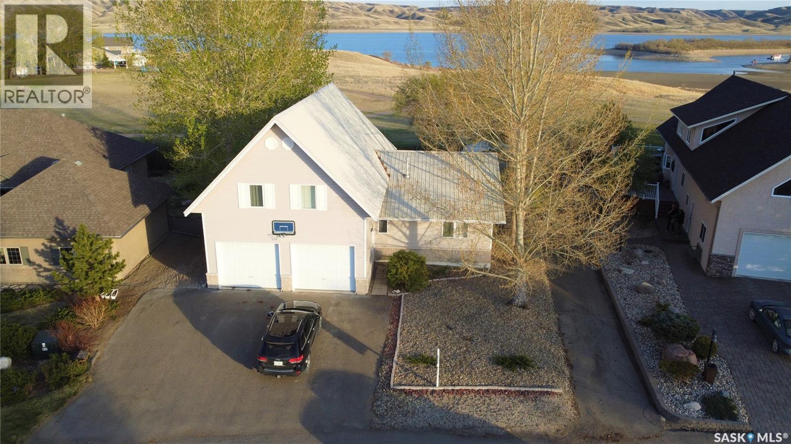 130 Marine Drive, Saskatchewan Landing, SK - Outdoor With View