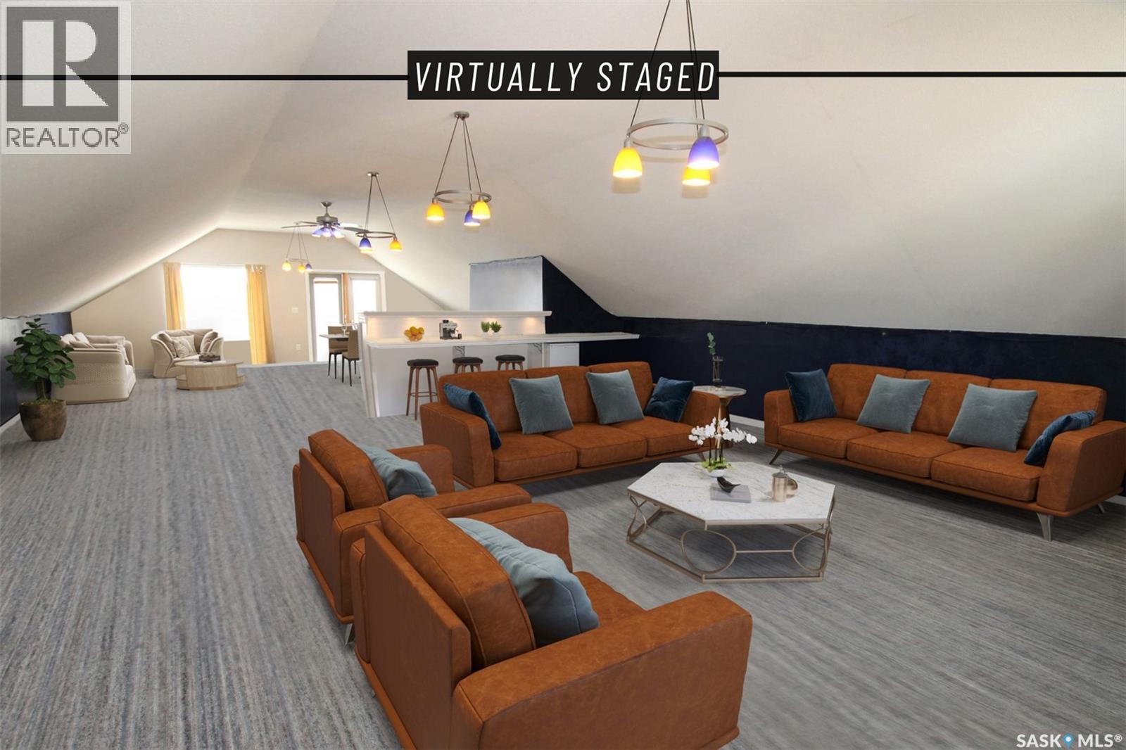 130 Marine Drive, Saskatchewan Landing, SK - Indoor Photo Showing Living Room