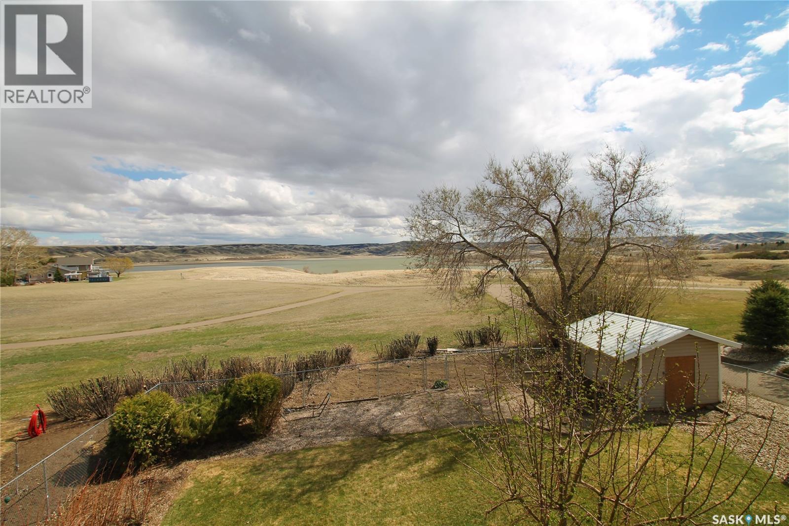 130 Marine Drive, Saskatchewan Landing, SK - Outdoor With View