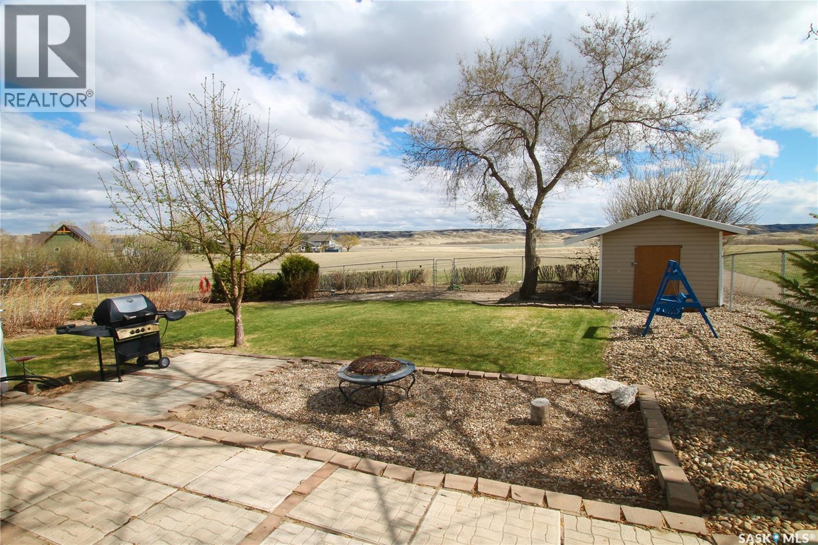 130 Marine Drive, Saskatchewan Landing, SK - Outdoor With View