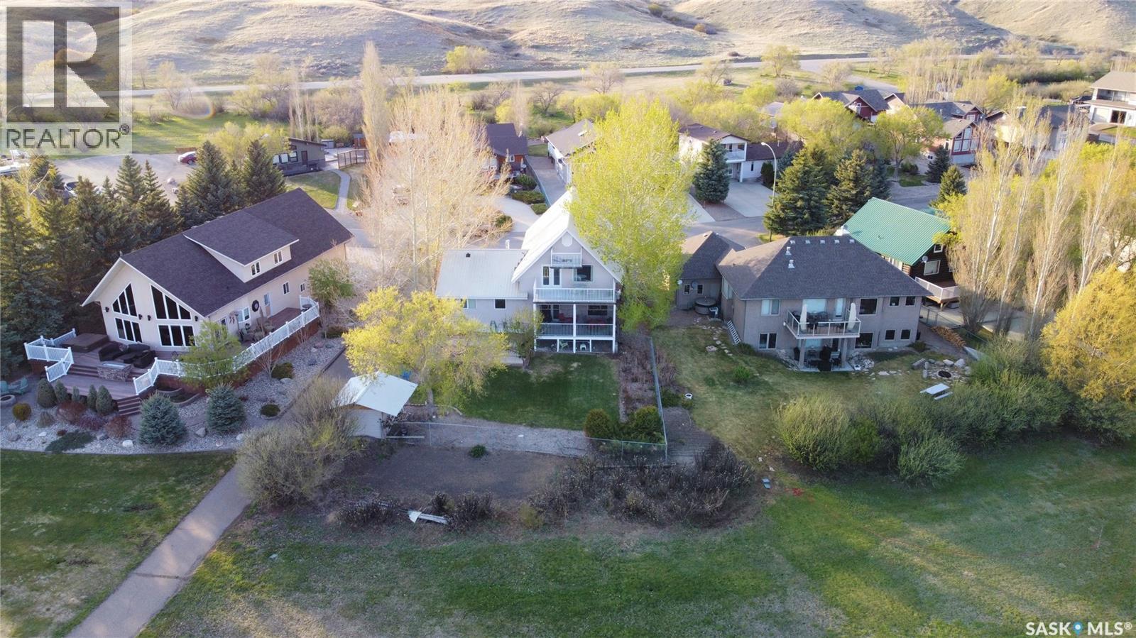 130 Marine Drive, Saskatchewan Landing, SK - Outdoor With View