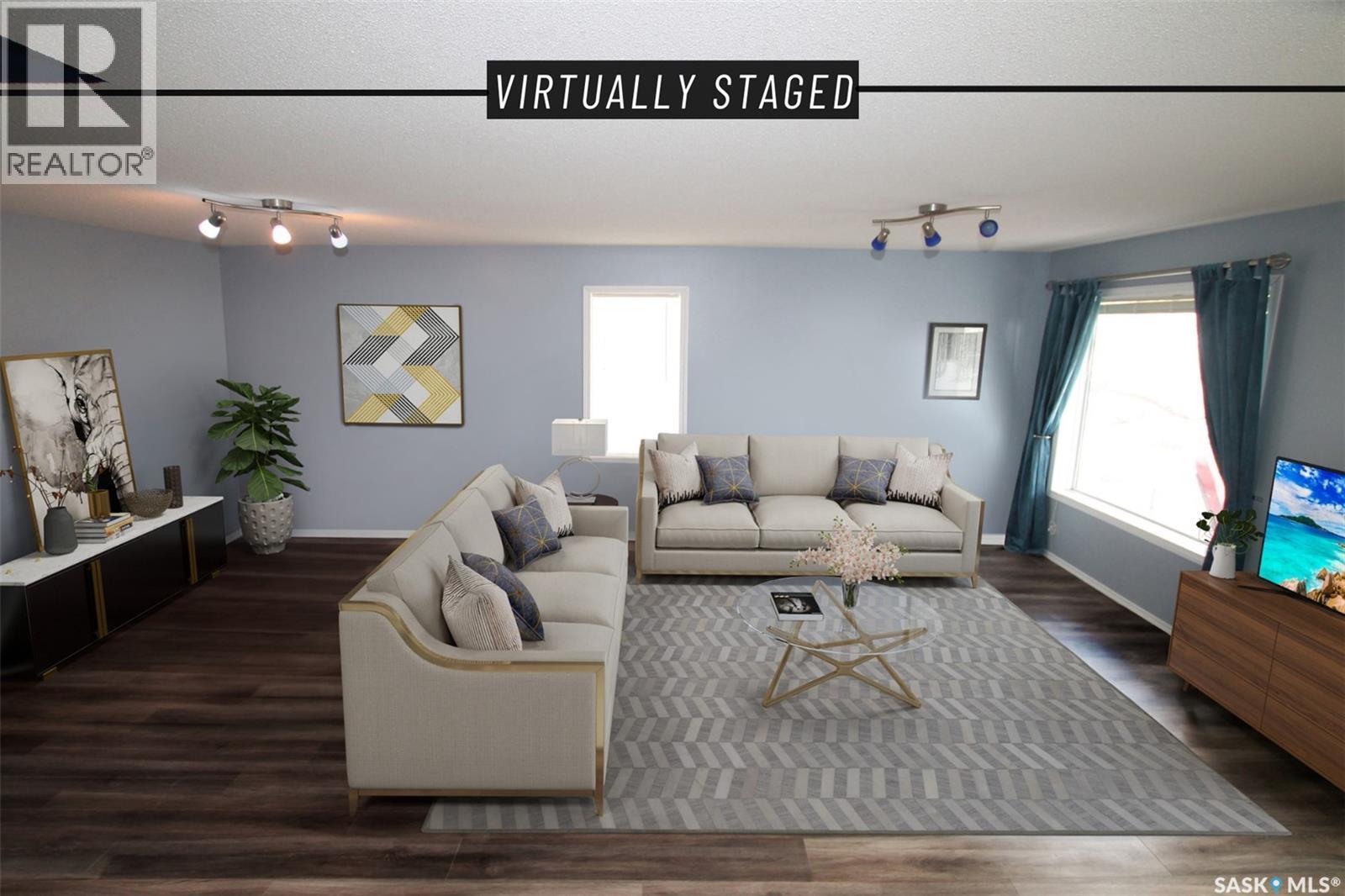 130 Marine Drive, Saskatchewan Landing, SK - Indoor Photo Showing Living Room