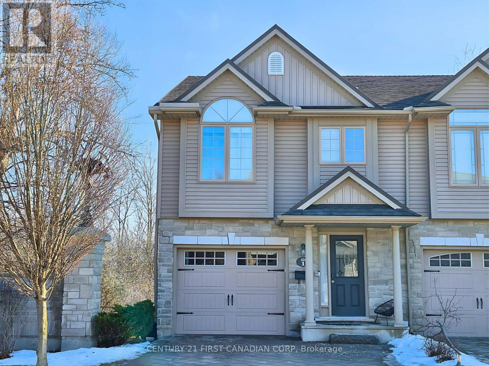 1 - 582 Hyde Park Road, London North (North O), ON - Outdoor With Facade
