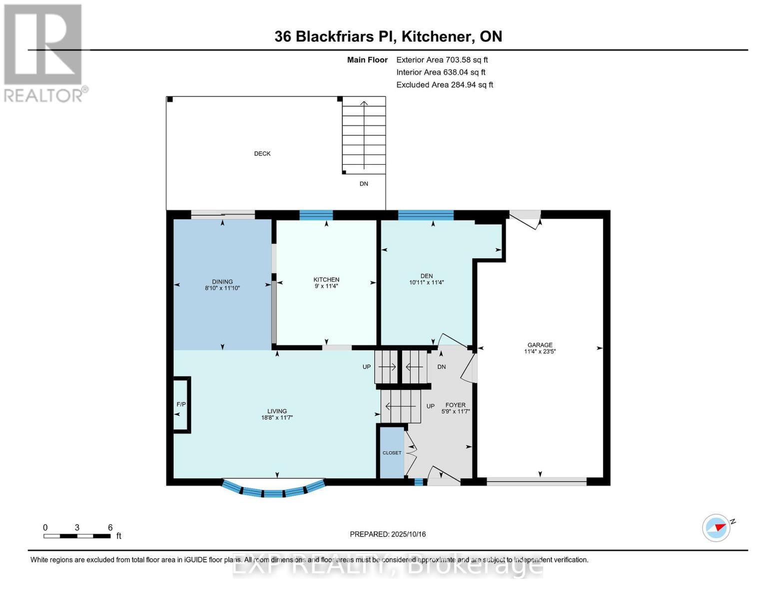 36 Blackfriars Place, Kitchener, ON - Other