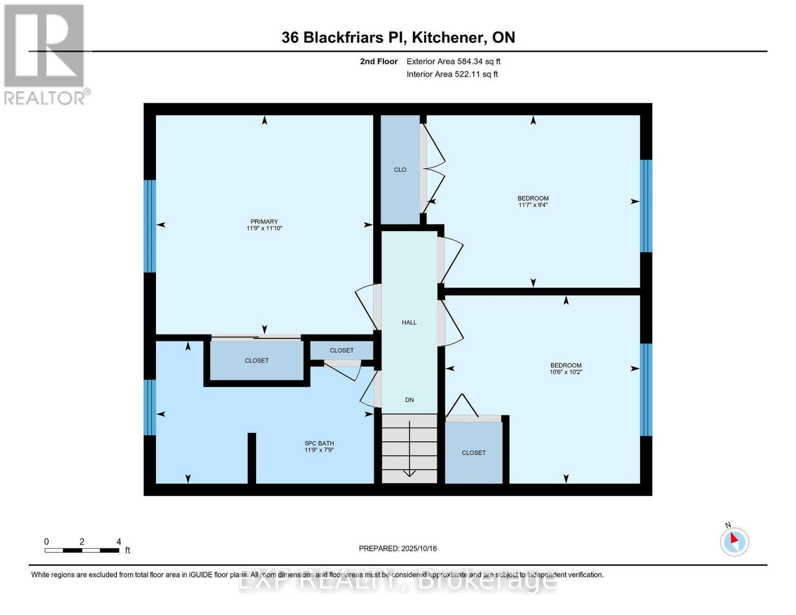 36 Blackfriars Place, Kitchener, ON - Other