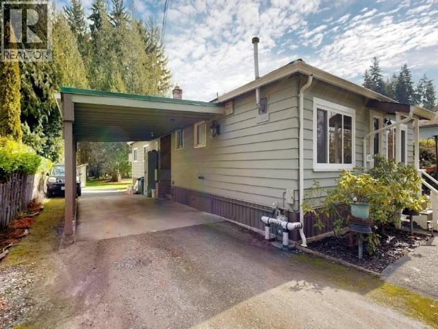 5170 Manson Ave, Powell River, BC - Outdoor