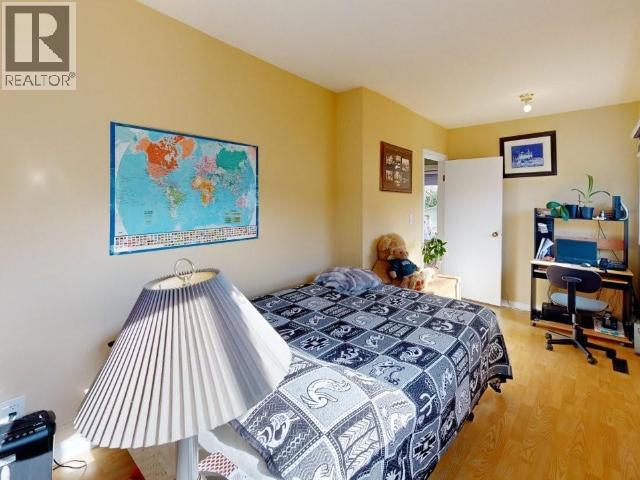 5170 Manson Ave, Powell River, BC - Indoor Photo Showing Bedroom