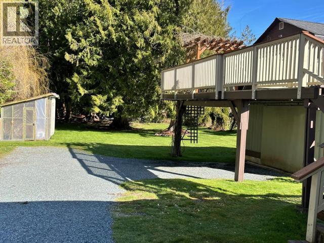 5170 Manson Ave, Powell River, BC - Outdoor