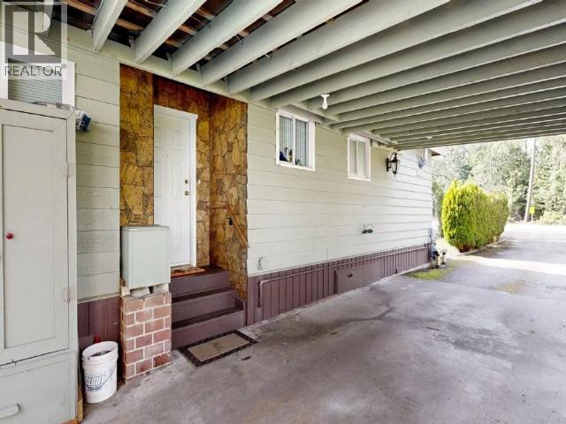 5170 Manson Ave, Powell River, BC - Outdoor With Exterior