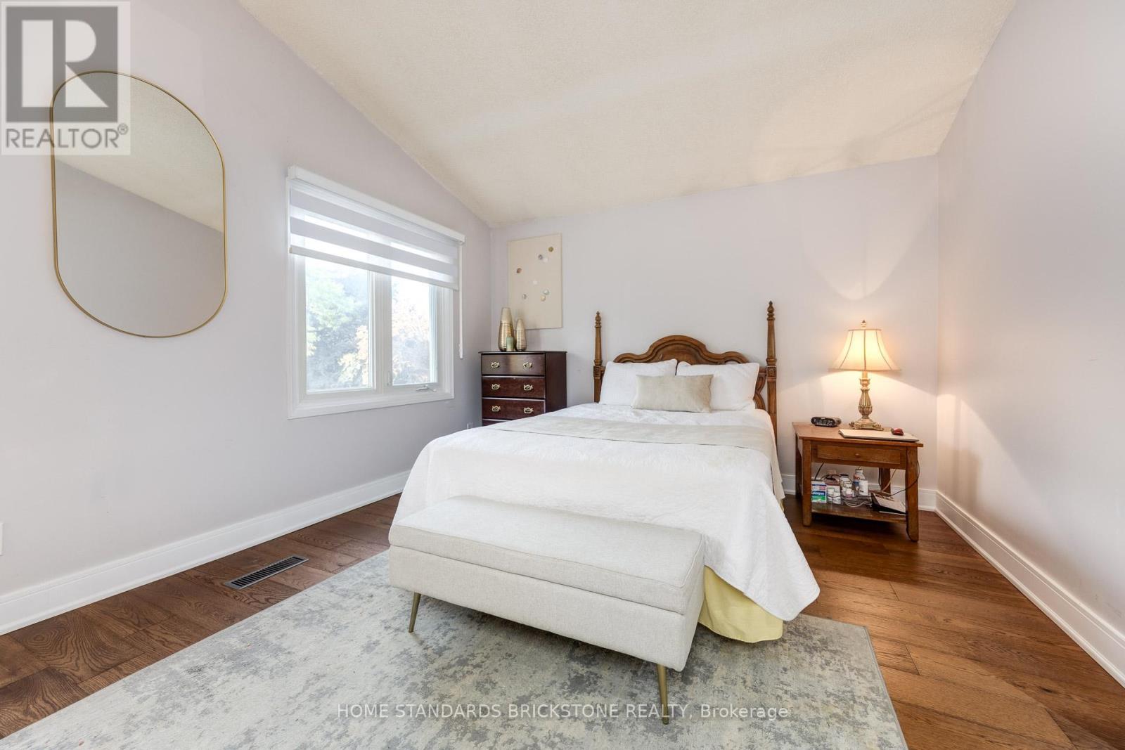 45 Spring Gate Boulevard, Vaughan, ON - Indoor Photo Showing Bedroom