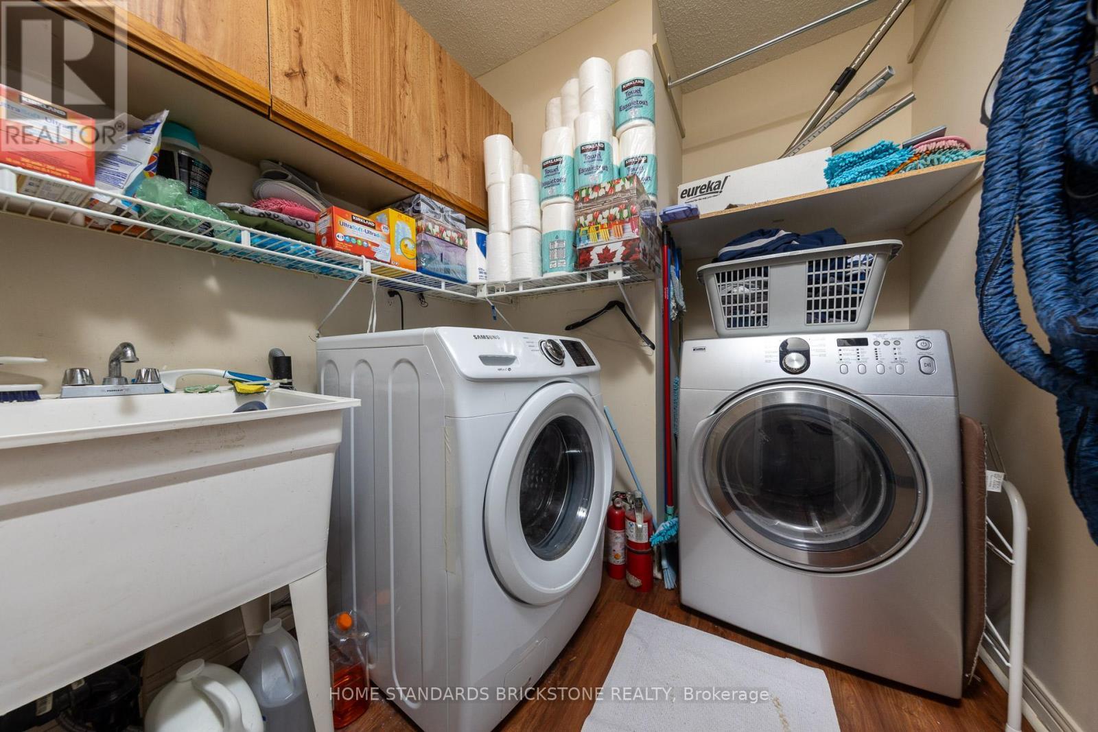 45 Spring Gate Boulevard, Vaughan, ON - Indoor Photo Showing Laundry Room