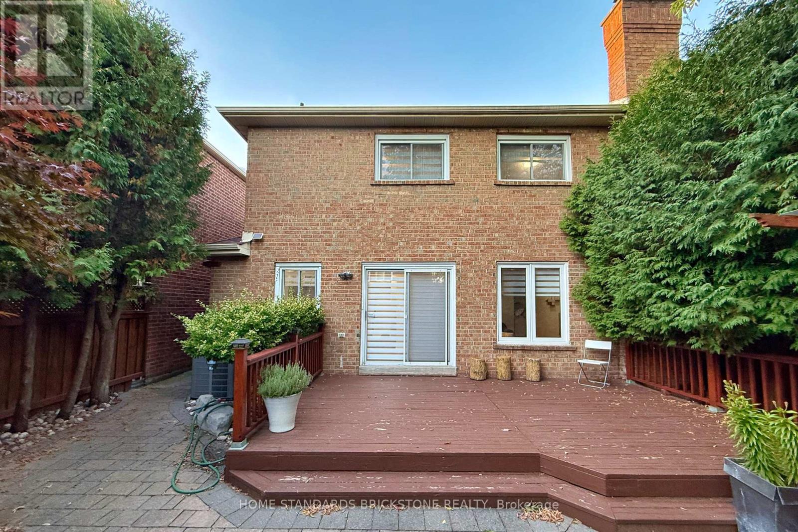 45 Spring Gate Boulevard, Vaughan, ON - Outdoor With Exterior