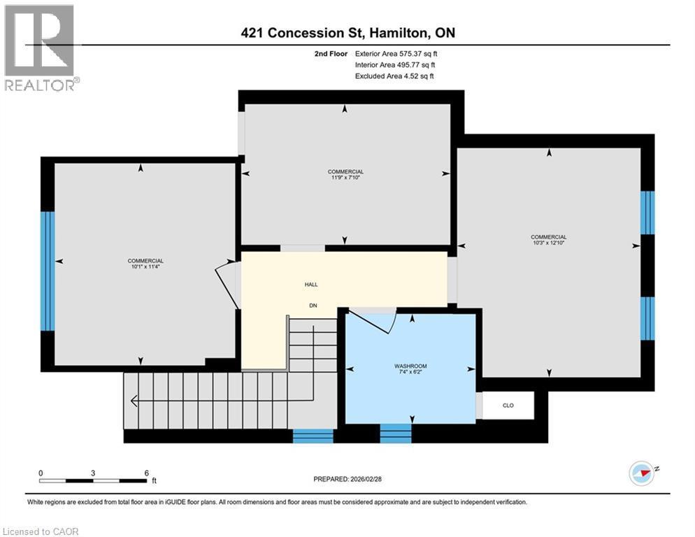 421 Concession Street, Hamilton, ON