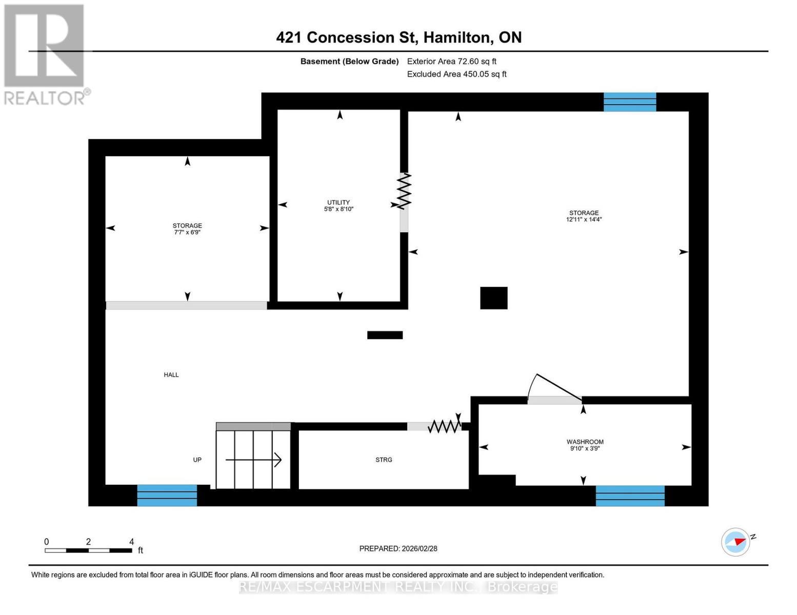 421 Concession Street, Hamilton, ON