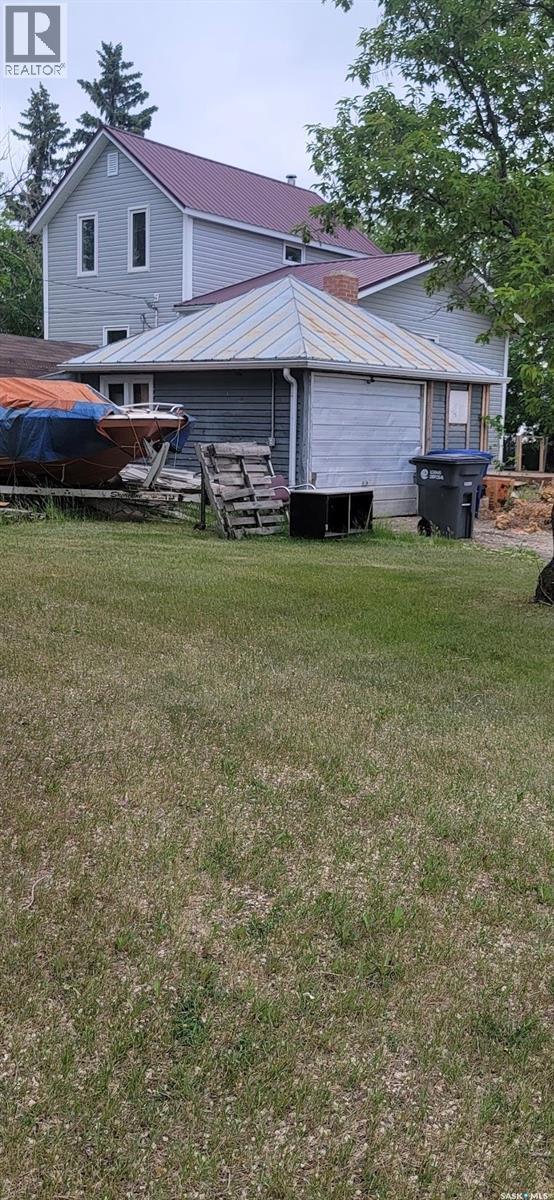 708 Qu'Appelle Avenue, Abernethy, SK - Outdoor