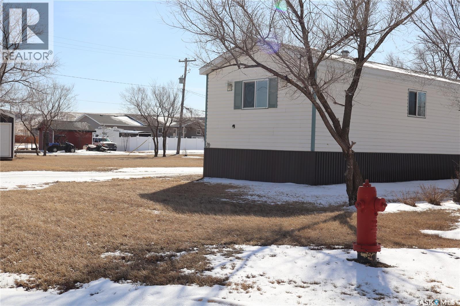 20 H Avenue, Willow Bunch, SK