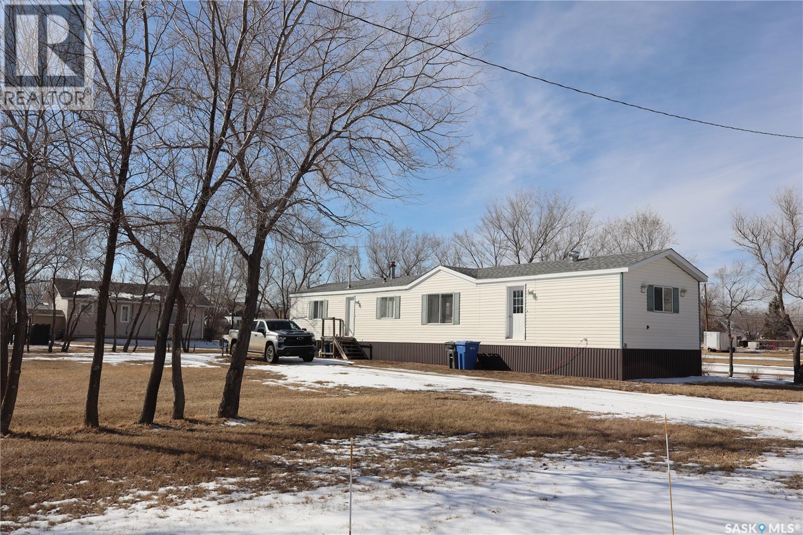 20 H Avenue, Willow Bunch, SK