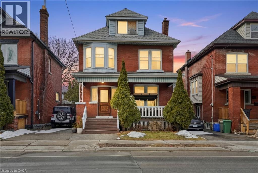 68 Gage Avenue S, Hamilton, ON - Outdoor With Facade