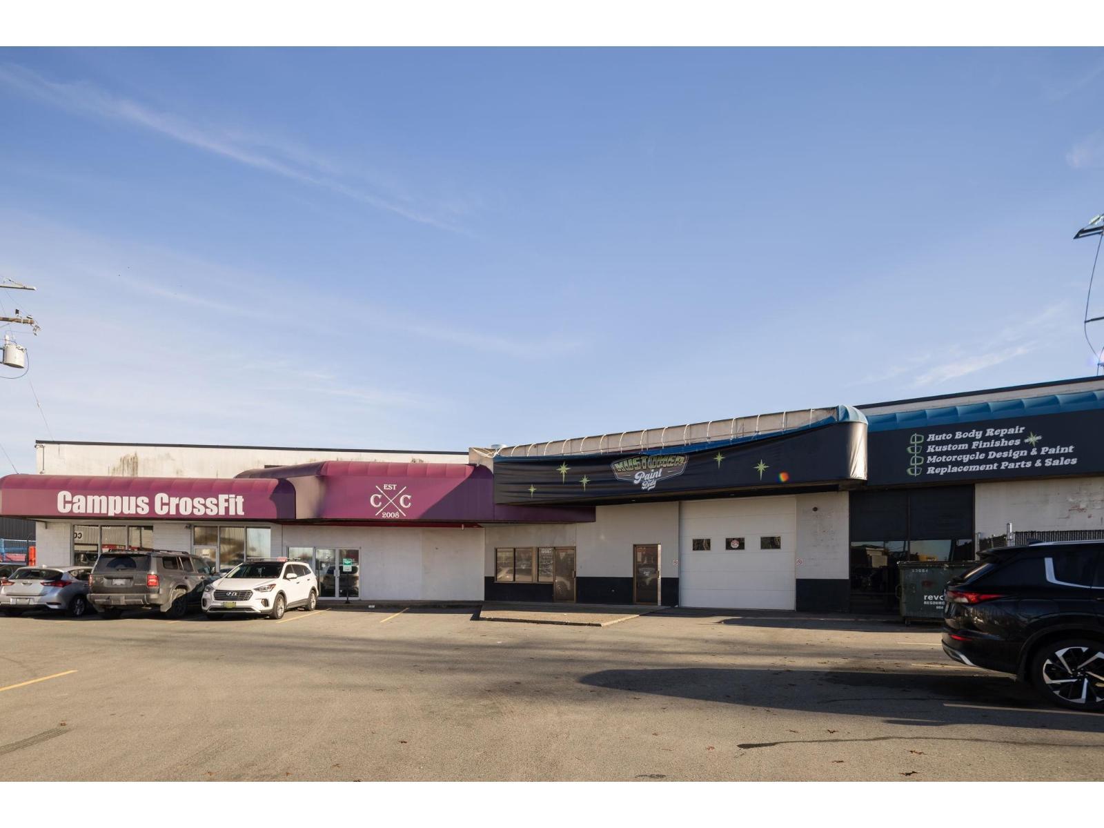 19889 Fraser Highway, Langley, BC