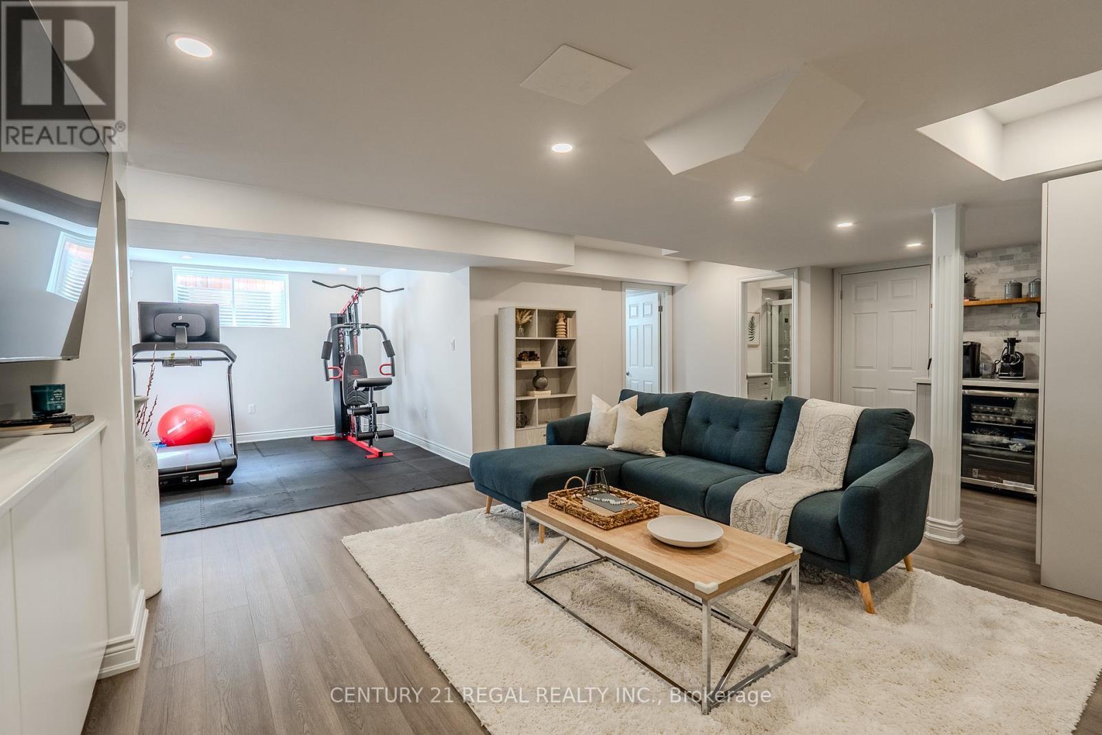 25 Elysian Fields Circle, Brampton, ON - Indoor