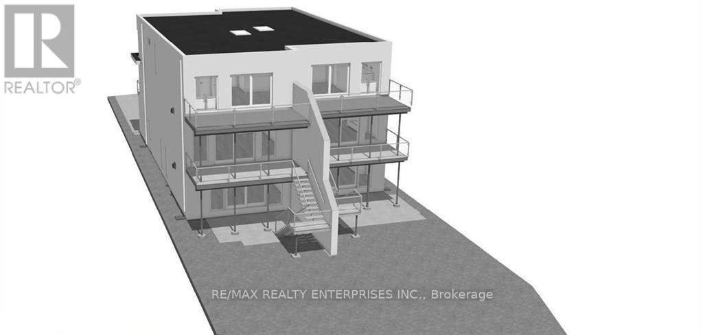 1075 Roosevelt Road, Mississauga, ON