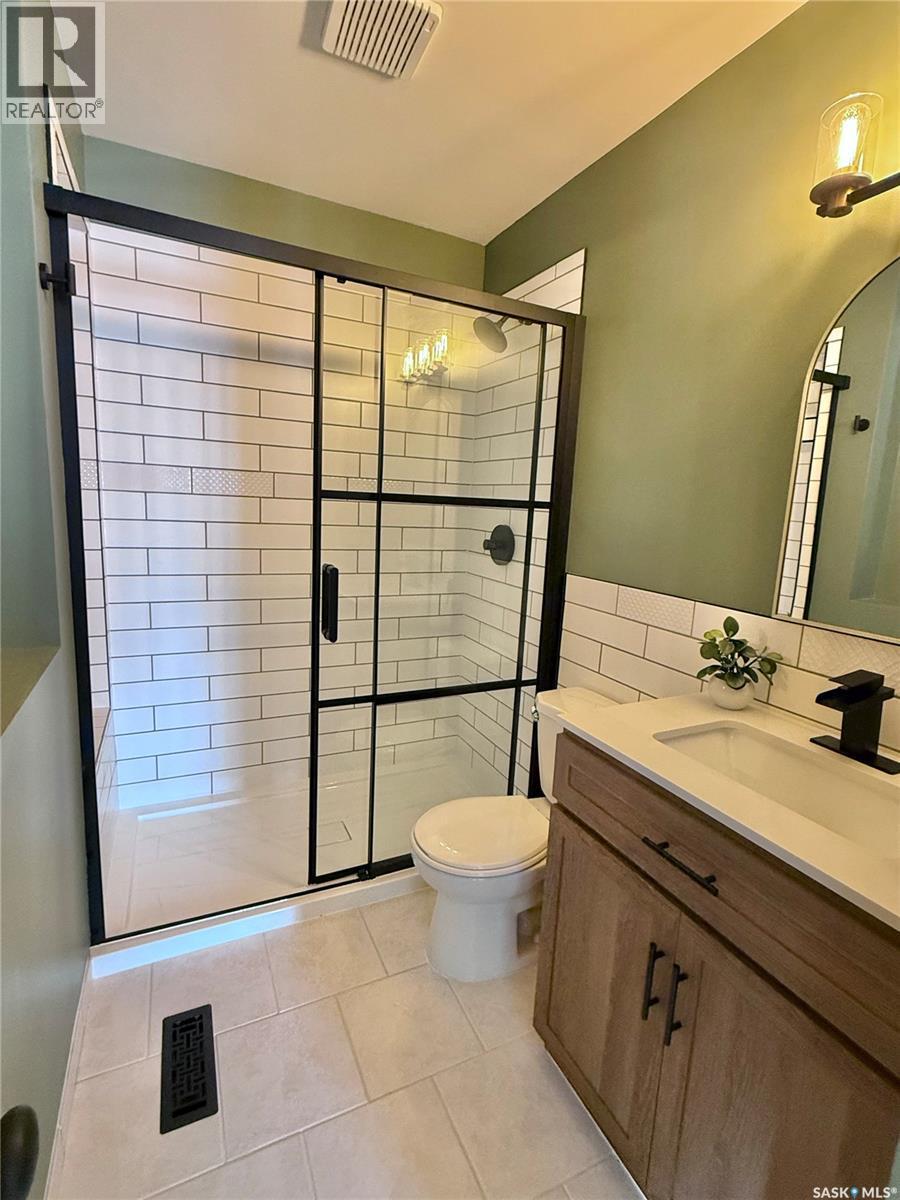 3 Morrow Place, Shell Lake, SK - Indoor Photo Showing Bathroom