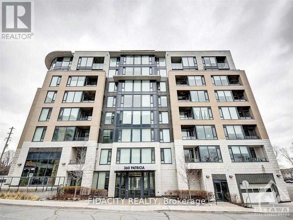 102 - 360 Patricia Street, Ottawa, ON - Outdoor With Facade