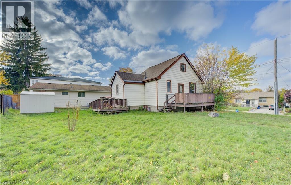 439 Alice Avenue, Kitchener, ON - Outdoor