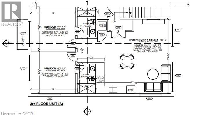 DEVELOPMENT PLAN - 439 Alice Avenue, Kitchener, ON - Other