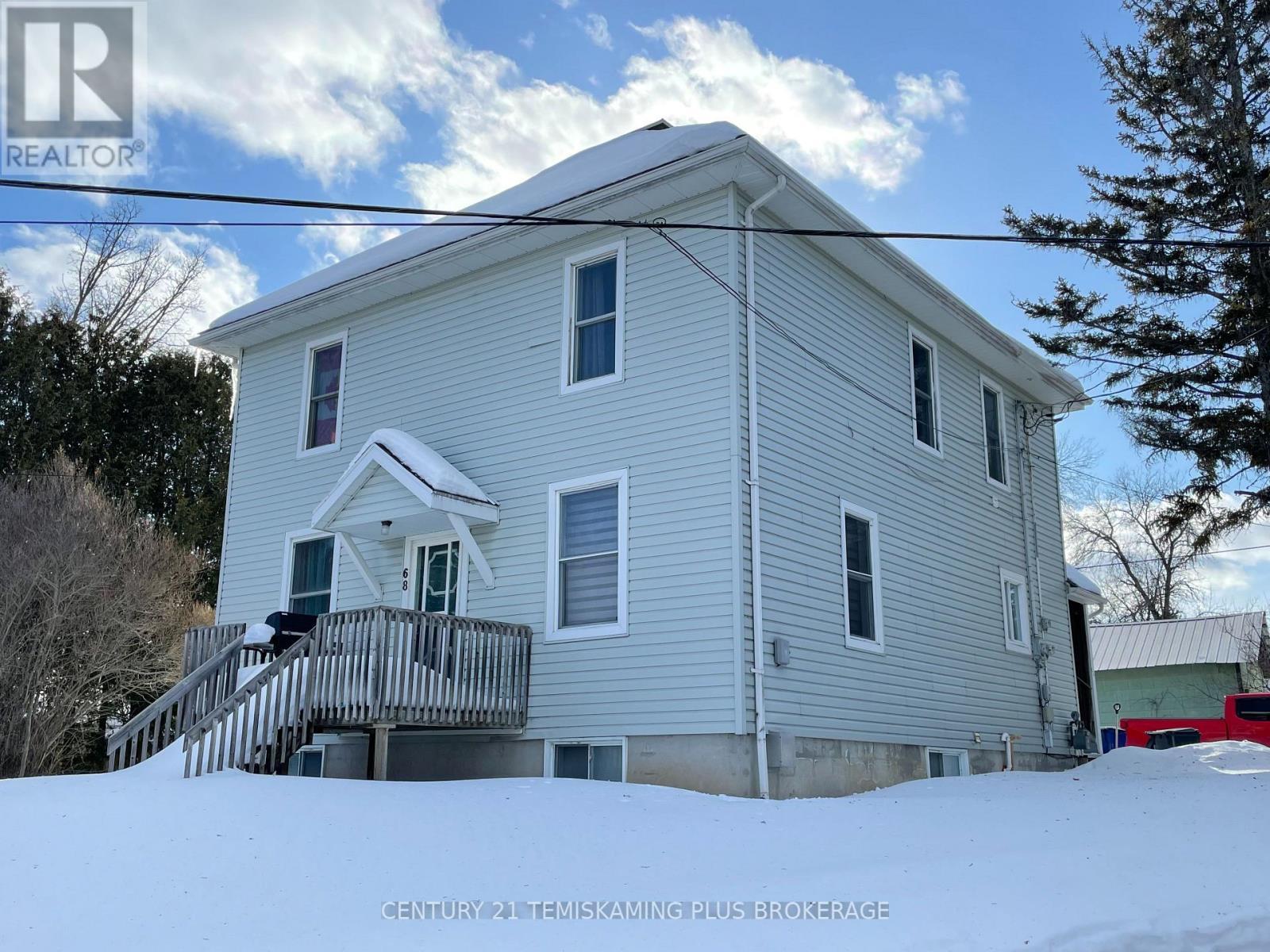 68 Wellington Street, Temiskaming Shores (New Liskeard), ON - Outdoor