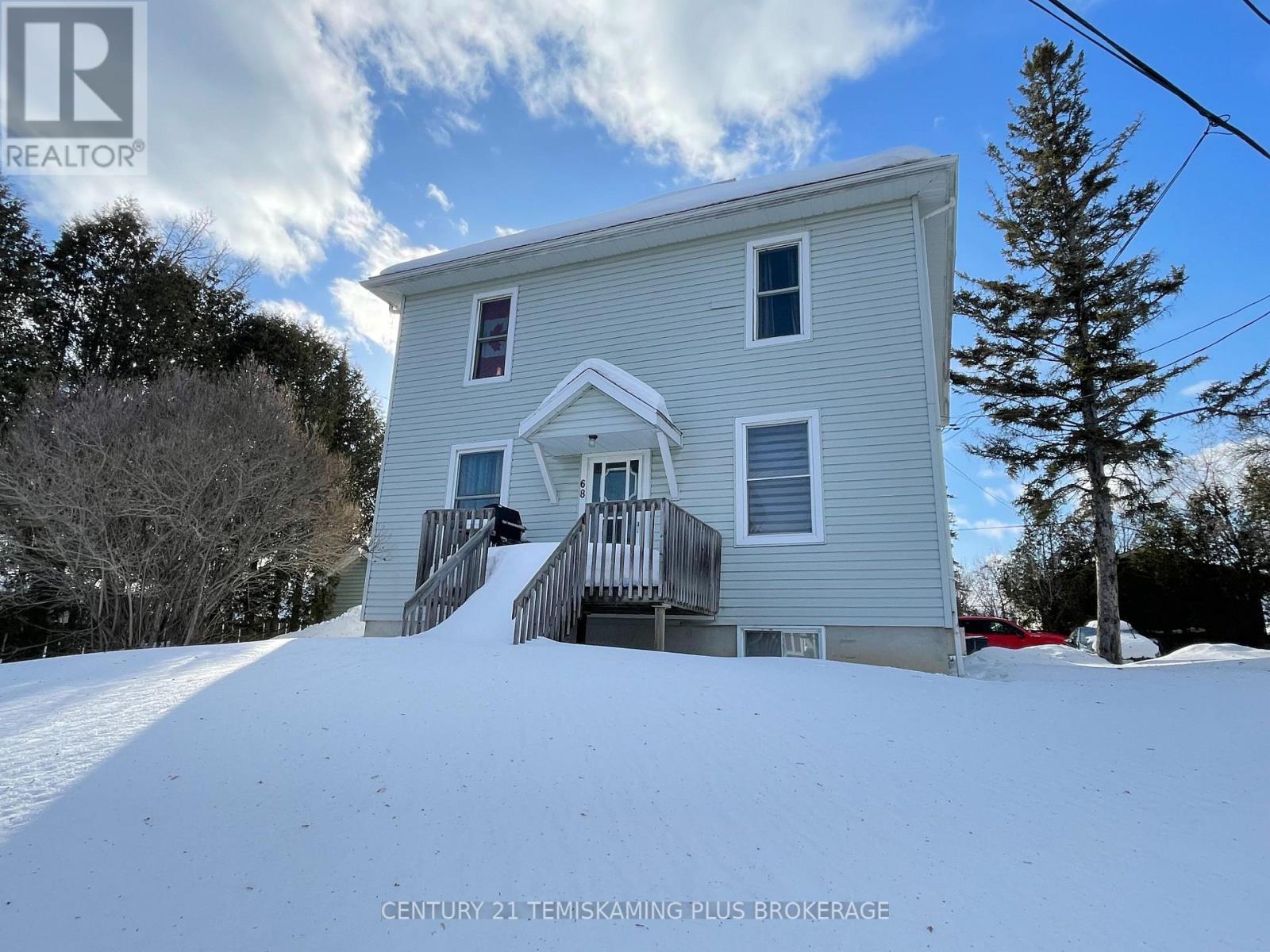 68 Wellington Street, Temiskaming Shores (New Liskeard), ON - Outdoor