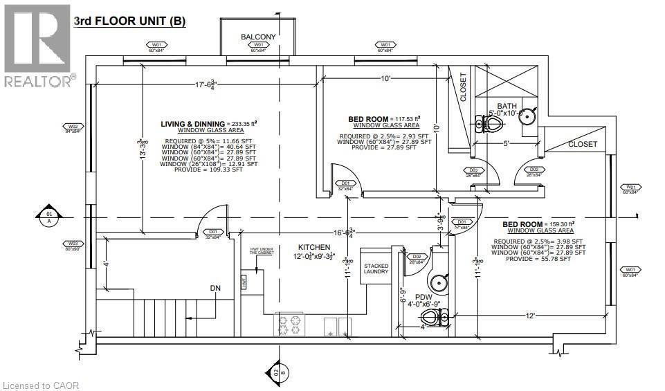 DEVELOPMENT PLAN - 439 Alice Avenue, Kitchener, ON