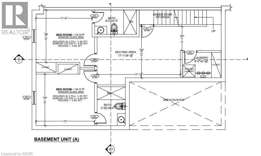 DEVELOPMENT PLAN - 439 Alice Avenue, Kitchener, ON