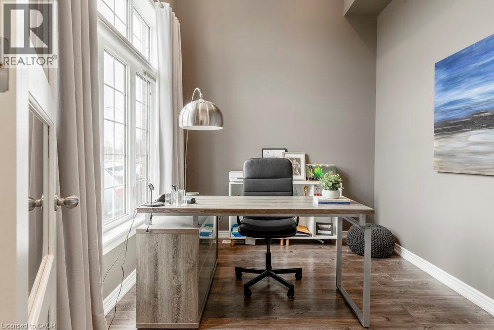 51 Weaver Drive, Ancaster, ON - Indoor Photo Showing Office