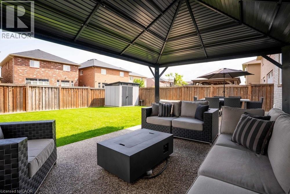 51 Weaver Drive, Ancaster, ON - Outdoor With Deck Patio Veranda With Exterior